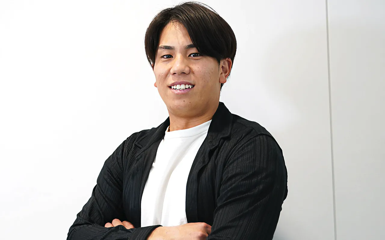 対談の様子