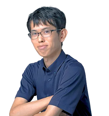 講師のkenmoさんの写真