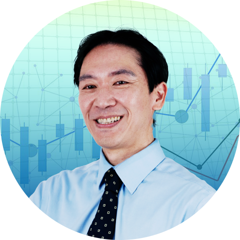 配当金でFIREを実現した投資歴30年の個人投資家 Ricky