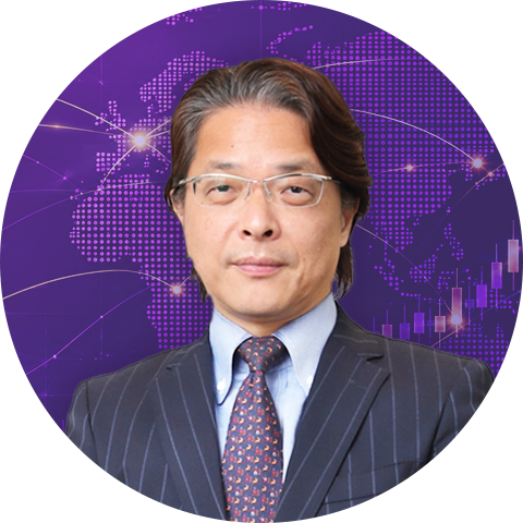GFS講師（愛と経済の伝道師） 宗正 彰
