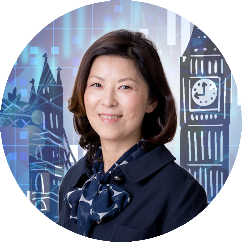 個人投資家 松崎 美子