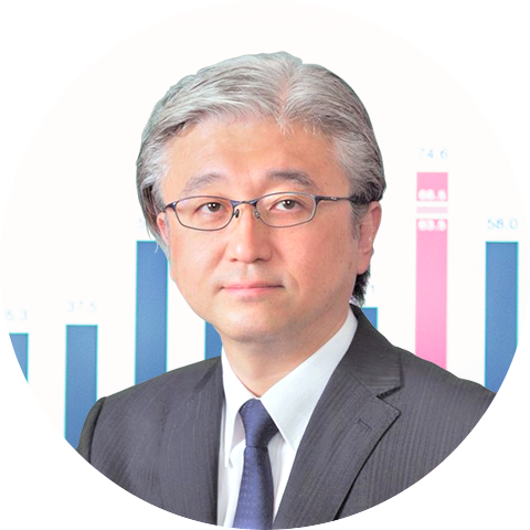 講師 宿輪 純一