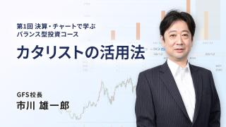 カタリストの活用法