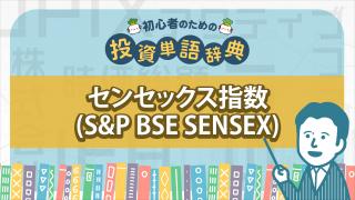 センセックス指数（S&P BSE SENSEX）